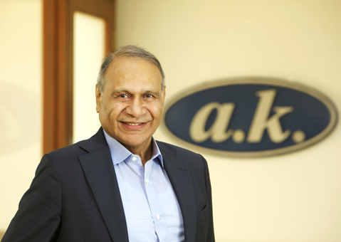 A. K. Mittal